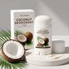 OCEAURA Antiperspirant Deodorant Stick Coconut Scent Fresh Dry Non-Sticky Daily Portable Underarm Care 