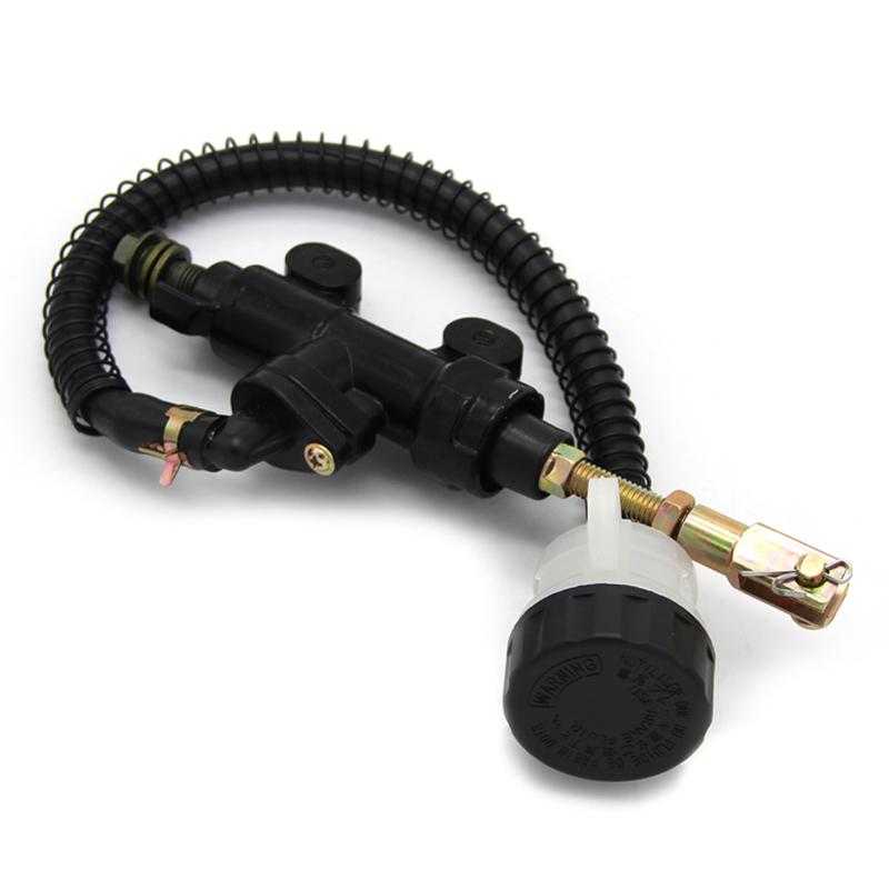 Motorcycle Rear Hydraulic Brake Master Cylinder Pump For Honda CBR1000RR CB600F HORNET 600 CBR600RR CBR1000S CB1000 CB1000R Moto