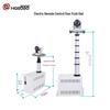 Macro Vision Electric Remote Lift Projector & Camera Floor Stand (CN version)