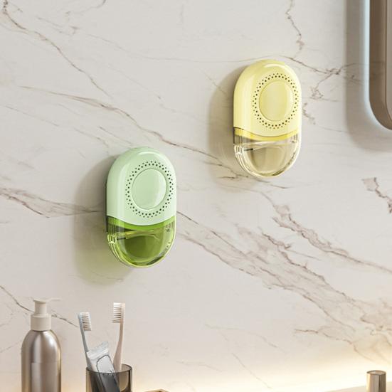 2-в-1 поглотитель влаги, коробка для ароматерапии, поглотитель воды, осушитель с активированным углем, осушитель, ароматизатор, настенный ящик для ванной комнаты, шкаф для обуви