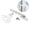 Window Stopper Sturdy Tough Safety Protection Metal Anti Corrosion Door Window Limiter for Home