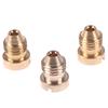 1,1 мм/1,25 мм/1,4 мм Наконечники сопла-жиклера для пенной пушки Резьбовое сопло