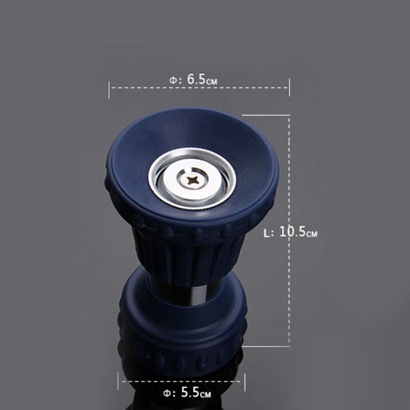 Reliable Water Hose Attachment Solid Metal produced For Large Area Watering