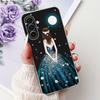 For Samsung Galaxy A16 A26 A36 A56 Case Fashion Painted Cover Soft Slim Phone Case For Samsung A36 A 16 26 56 Galaxy A56 5G Bags
