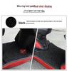 Giant 133S Electric Vehicle Waterproof Foot Pad Mat