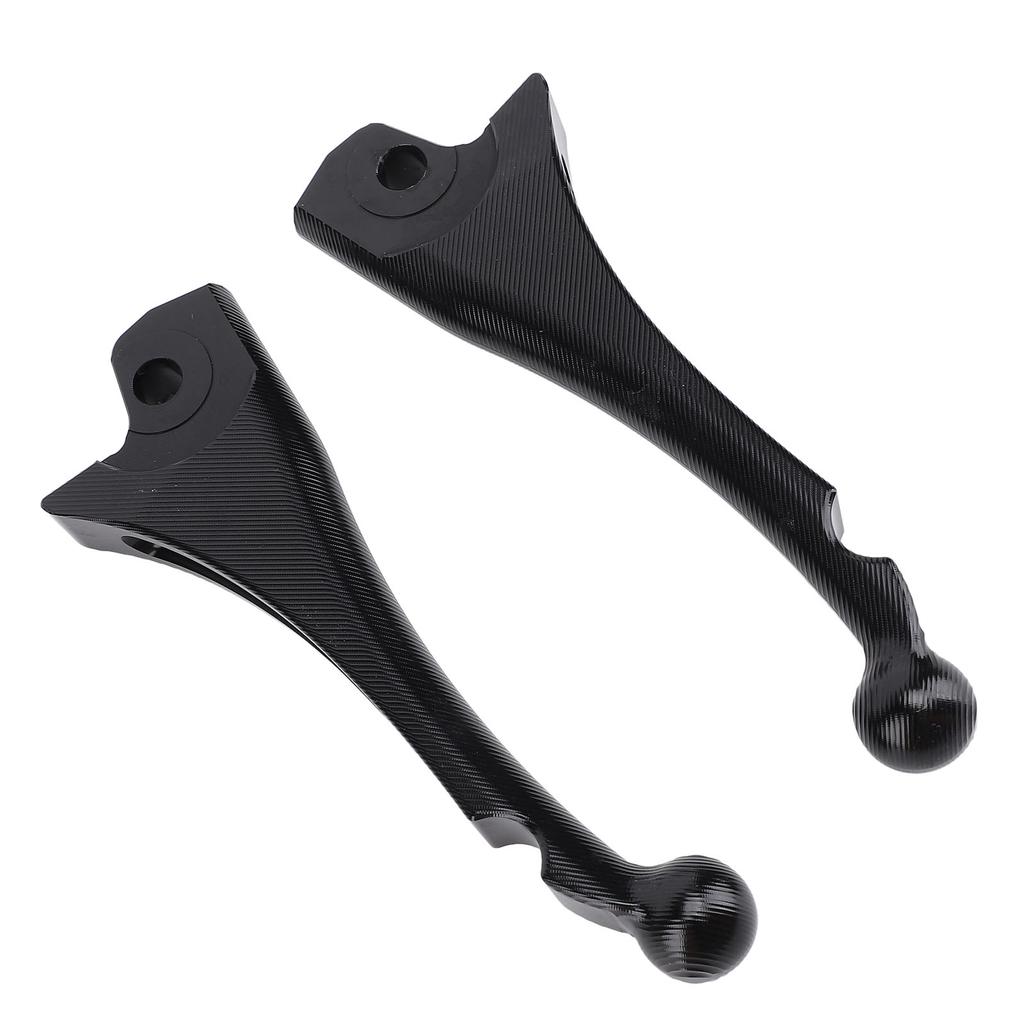 8 мм мотоциклетный рычаг тормоза рычаг сцепления комплект алюминиевый сплав противоскользящая текстура ручка короткий тормоз