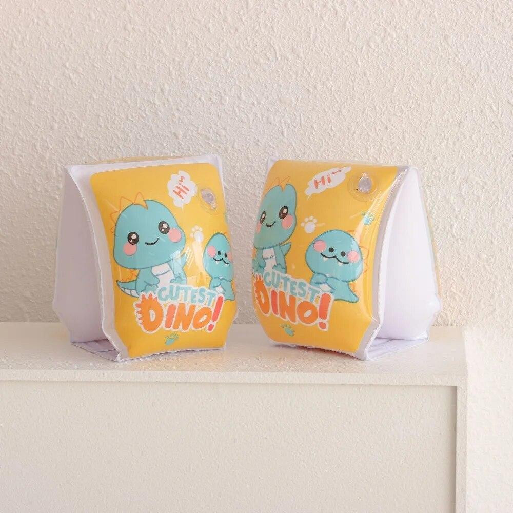 Поплавки для бассейна для детей, детское кольцо для плавания, трубка для плавания, принадлежности для игр с водой, надувные буи, нарукавники для плавания, игрушки для бассейна