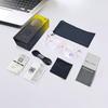 Умные поляризационные Bluetooth-очки с защитой от УФ-излучения, синего света, функциями музыки и звонков, прозрачными сменными линзами