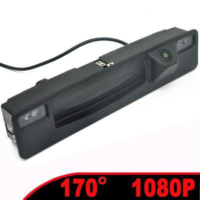 170° HD 1080P Автомобильная камера заднего вида ночного видения заднего хода для Ford Focus 2015 2016 2017 2018 2019