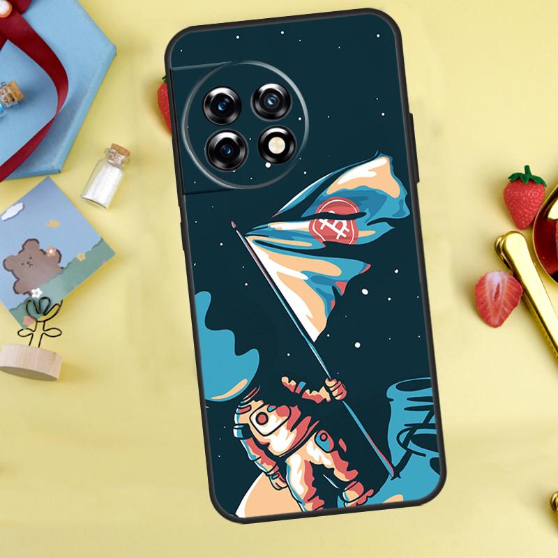 Смешной чехол с монетами Bitcoin для OnePlus Nord 5 CE 2 3 4 Lite N20 N30 OnePlus 15 12R 13R 13 12 11 10 10T 13T