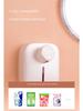 X101 Induction Smart Soap Dispenser: Waterproof, USB Rechargeable, Wall-mounted Foam Hand Washer