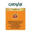 Girnar Green Tea Ginger Tea Bags 25 Count Caffeine-Free Natural Flavor Soothing Beverage