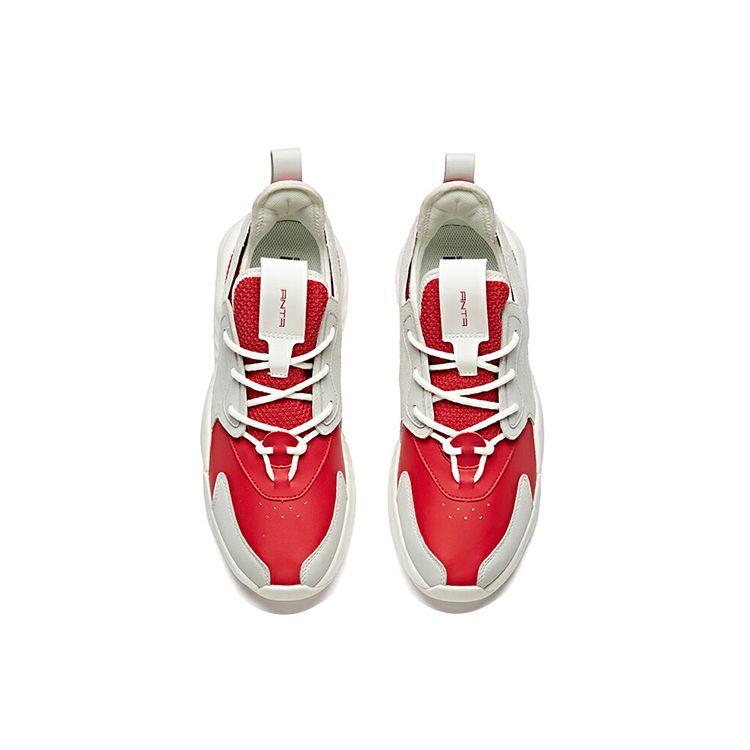 Anta Прочные низкие мужские кроссовки Dad Shoes 912018803-2