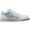 Jordan Air Jordan 1 Мягкие и удобные Нескользящие Износостойкие Нескользящие Износостойкие Низкие IB7692-400