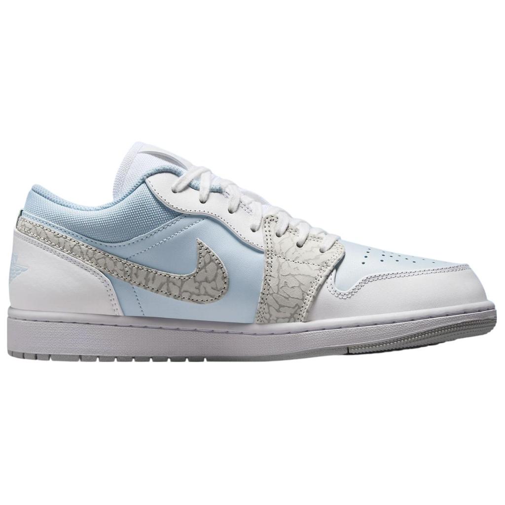 Jordan Air Jordan 1 Мягкие и удобные Нескользящие Износостойкие Нескользящие Износостойкие Низкие IB7692-400