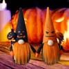 Cute Pumpkin Faceless Doll Desktop Ornaments Dwarf Dolls Cute Gnome Plush Doll Party