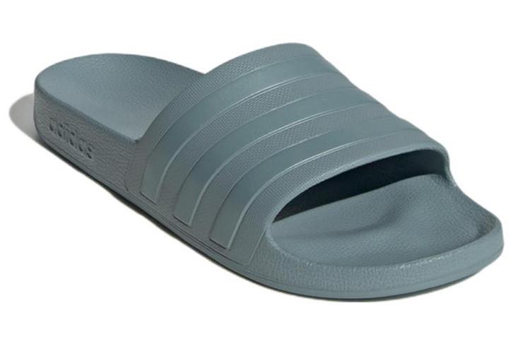 adidas Adilette Aqua 'Серый' GZ1153