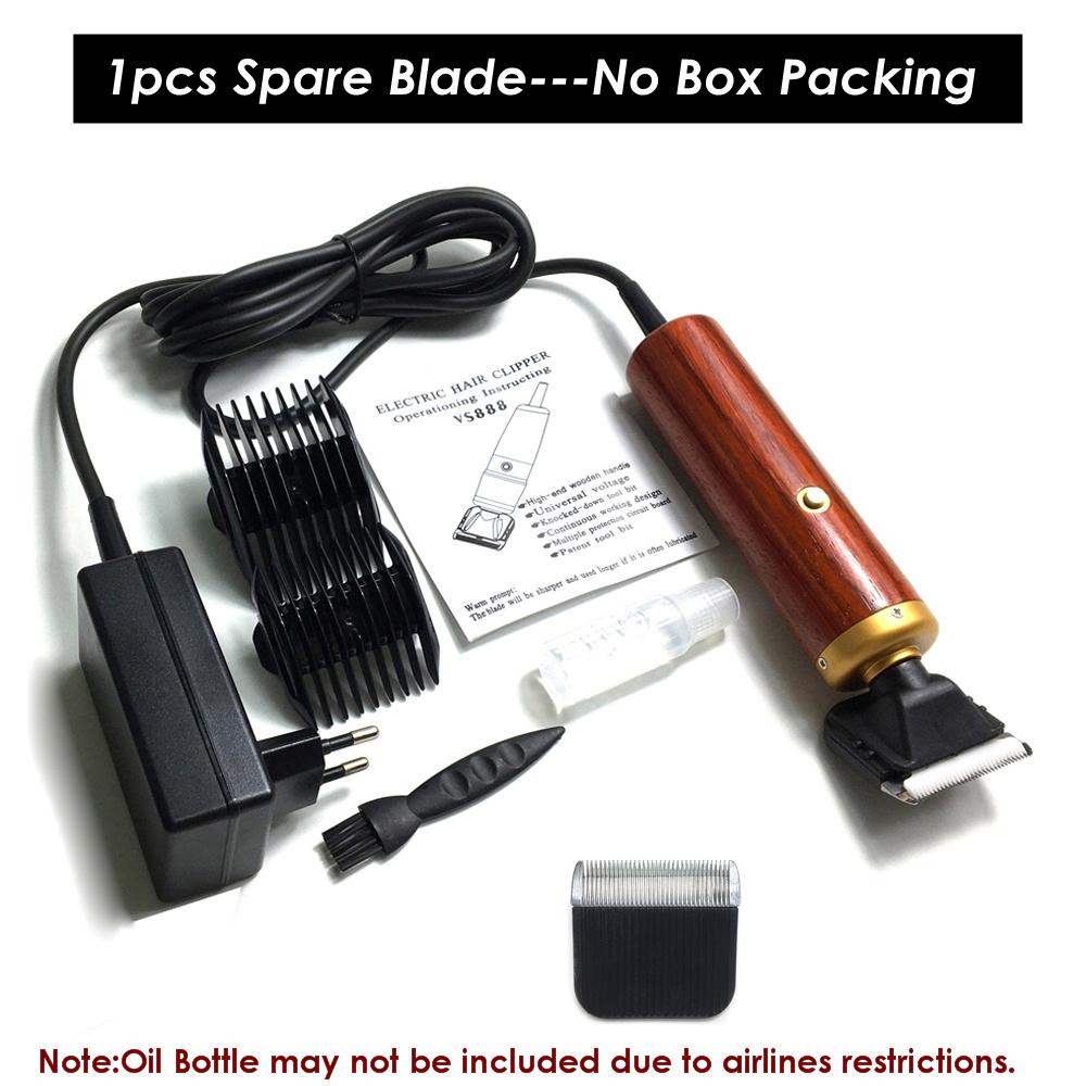 Профессиональная машинка для стрижки домашних животных высокой мощности 55 Вт, триммер для ухода за собаками, бритва 888, электрическая газонокосилка для кошек, H Cuttg he Europe