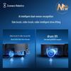 ECOVACS X9 Robot Vacuum and Mop with Active Wash