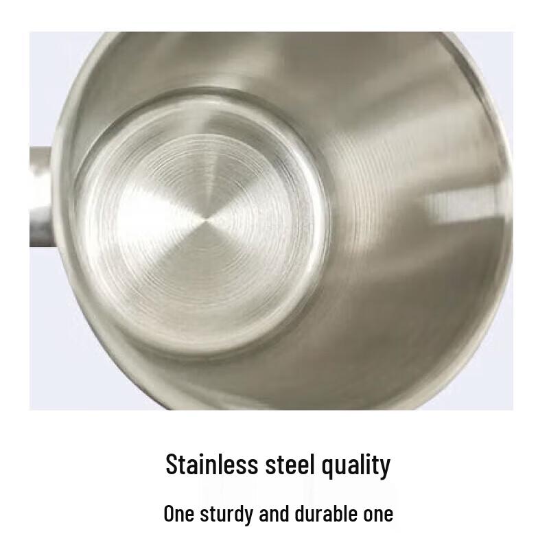 Stainless Steel Military Style Portable Cup