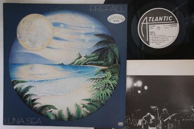 Виниловая пластинка FIREFALL Luna Sea P10320APROMO ATLANTIC 1977 Япония Рок Б/у