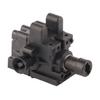 RC Front Gear Box Plastic Steel RC Differential Gear Box Housing Cover Case for ZD Racing 116 S16