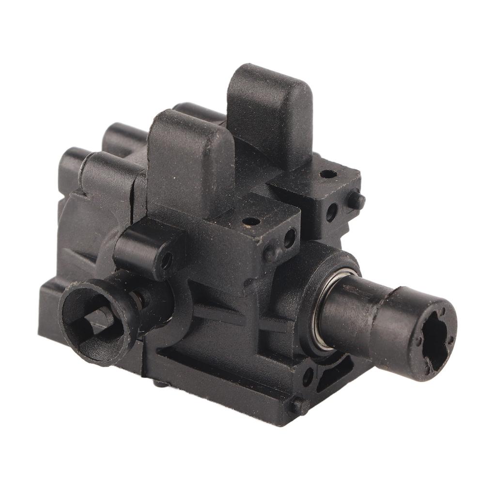 RC Front Gear Box Plastic Steel RC Differential Gear Box Housing Cover Case for ZD Racing 116 S16