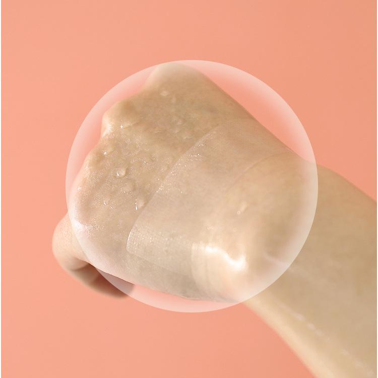 Многофункциональная невидимая противоизносная наклейка с высокими каблуками Прозрачная невидимая наклейка на пятку для рук и ног Противоизносная повседневная наклейка для ног