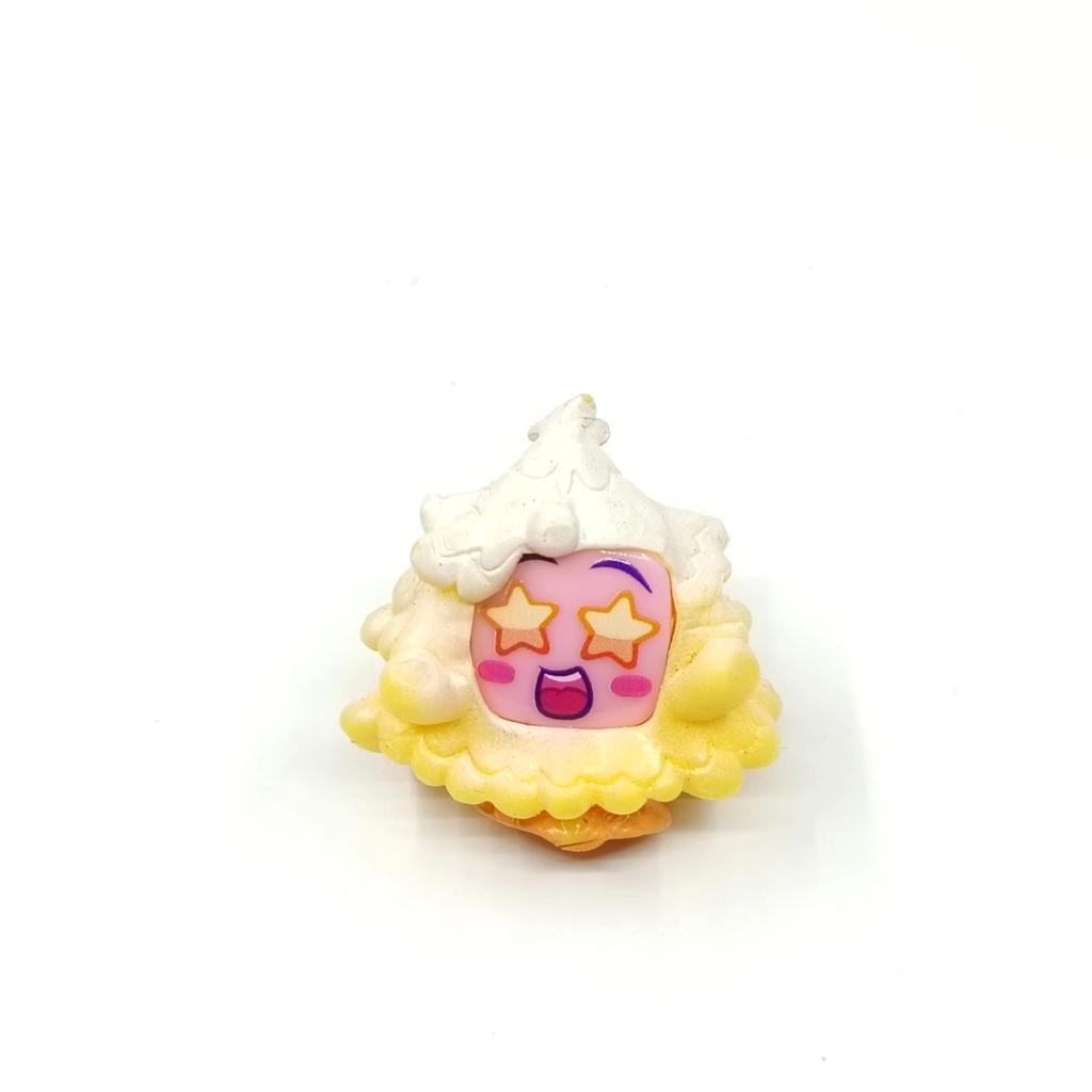 1 шт. Оригинальные игрушки из коллекции Moji Pops Серия «Приключение» 1-3 Мини-фигурки с меняющимися лицами Мягкие Kawaii Игрушка Для девочек Рождественский подарок
