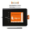 Голосовая и рукописная вводная панель Aigo W990