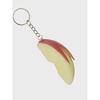 Keychain briskstyle в форме резного яблока
