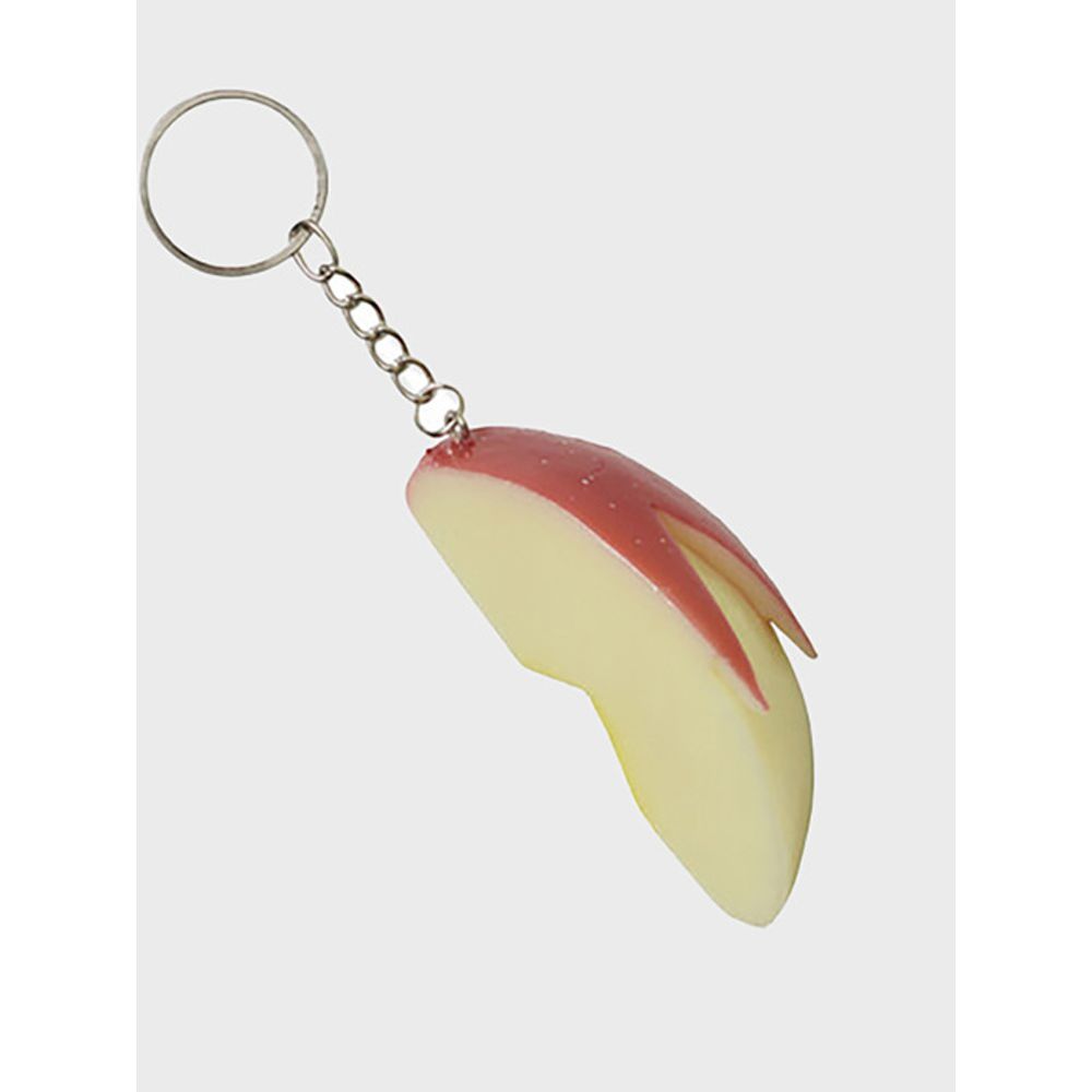 Keychain briskstyle в форме резного яблока