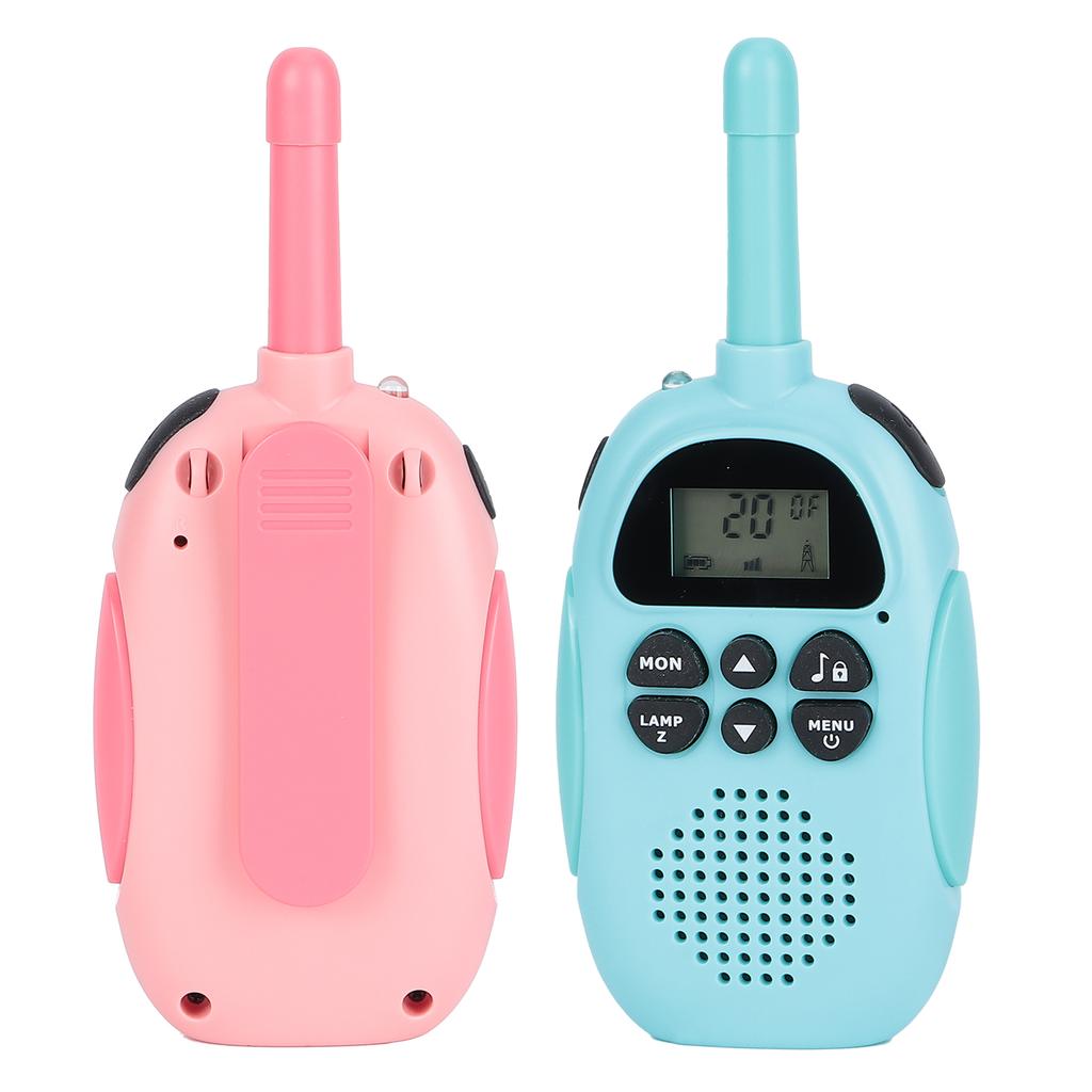 Children " S Walkie Talkie Wireless Outdoor Adventure ParentChild Entertainment Kids " Transceiver for