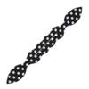 Fashion DIY Ponytail Bun Hair Styling Tools Curler Twist Maker Foam Bun Curler Rabbit Ears