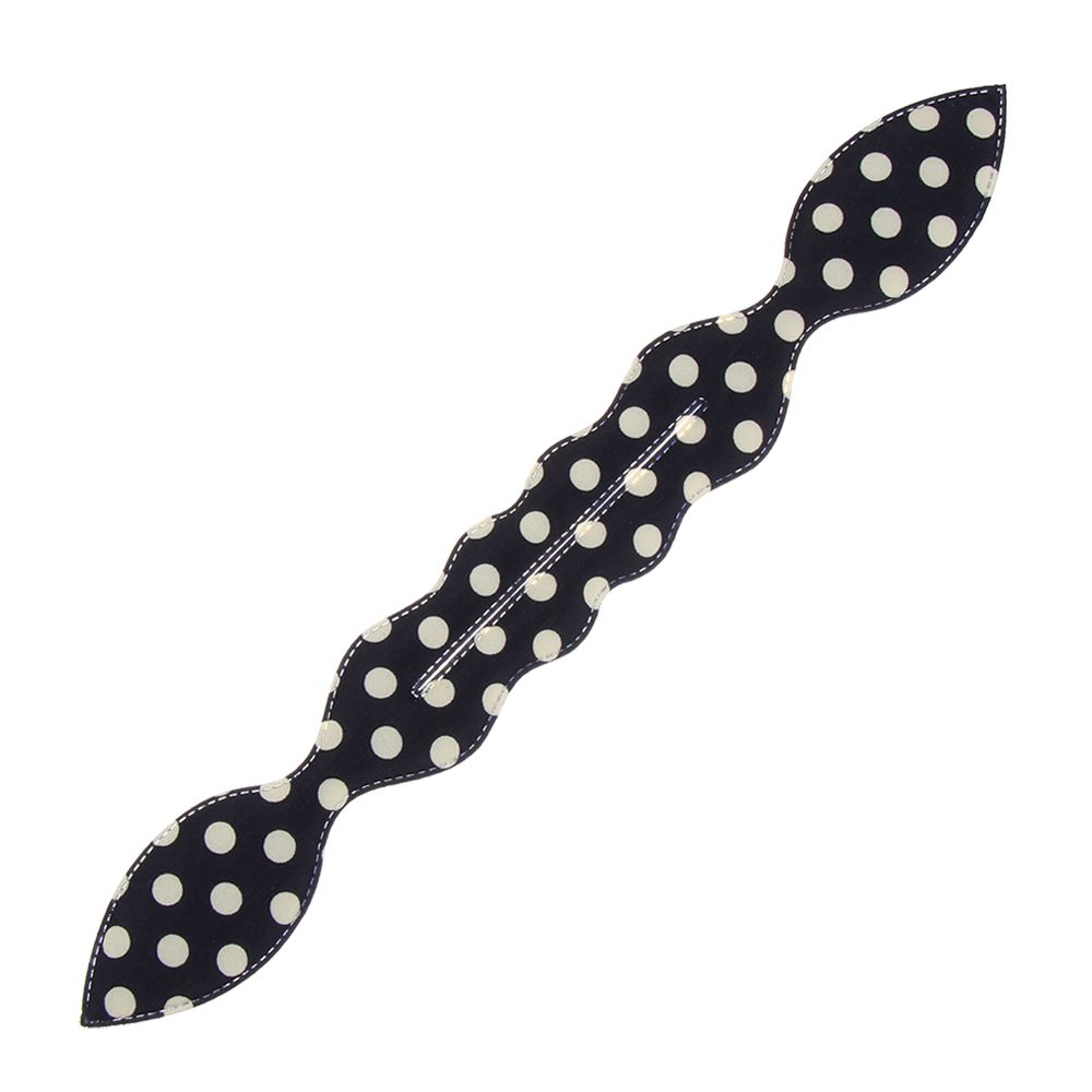 Fashion DIY Ponytail Bun Hair Styling Tools Curler Twist Maker Foam Bun Curler Rabbit Ears