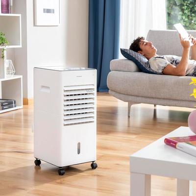 Портативный испарительный кондиционер - Airvecove - InnovaGoods - 5 л - 65 Вт - 3 скорости