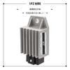 1PZ JP4-HO2 4-контактный регулятор-выпрямитель прочный Honda Monkey Shaly Gyro UP Ducks SuperCab