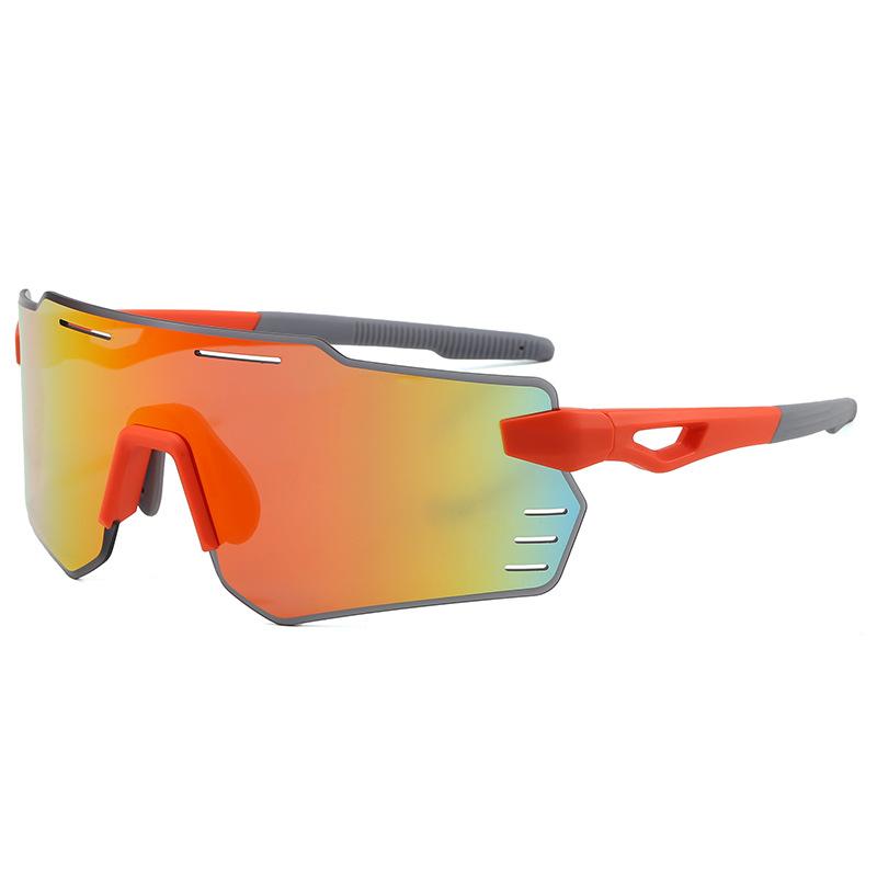 Polarized Sports Sunglasses for Men Women Outdoor Ultra-Lightweight UV400 Protection Sun Glasses for Cycling Running Driving Mountain Bike Sunglasses