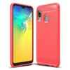 Case - Samsung - Galaxy A20e - Shockproof TPU - Red - Flexible