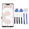 6.3in LCD Digital Display for Pixel 3 XL Digital Touch Screen Digitizer Assembly Fingerprint