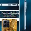 Autumn Maple Leaf Black Cat Phone Case For Redmi 12 13C 12C 15C 9 10 10C Note 13 Pro Plus 14 15 Pro 9T 9C 9A TPU Soft Cover Clea