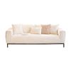 Thick Plush Sofa Cushion Non-Slip Couch Cover Warm Seat Pad Home Decor