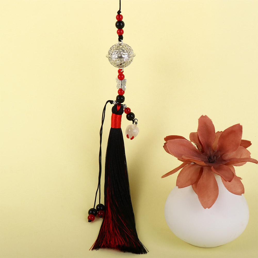 Grandmaster of Demonic Mo Dao Zu Shi Chen Qing Ling Cosplay Prop Tassel Ornaments Car Pendant