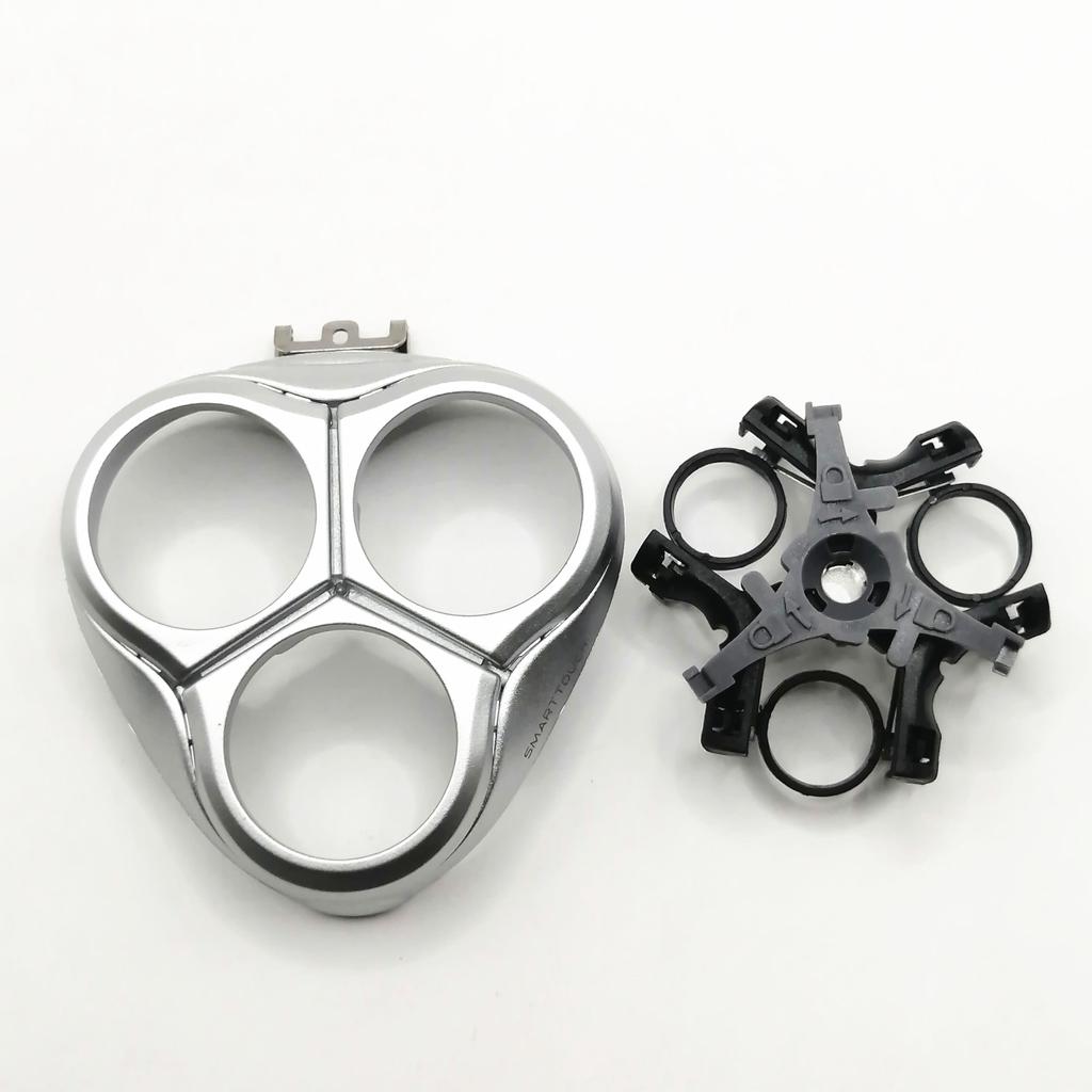 Держатель для бритвы + пластина для Philips SmartTouch-XL HQ9100XLCC HQ9140XLCC HQ9195XLCC HQ9199XLCC HQ 9190XLCC HQ9150 HQ9160 HQ9161 HQ9170