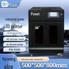 Промышленный 3D-принтер Puwei PW-D500