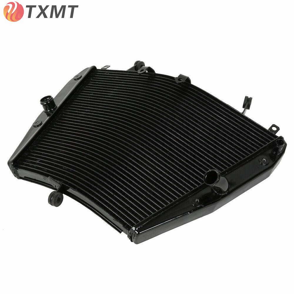 Honda CBR1000RR 2008-2011 Сборка радиатора и охладителя