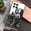 Чехол с рисунком Дьявол Сатана Темное Искусство для Samsung Galaxy M32 M31 M12 M52 M13 M33 M53 M11 M51 M15 M55 M14 M34 M54 M20 M30s