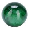 HANSWD Pearl Shift Knob Pearl Gear Knob Ball type ATMT Compatible with domestic cars Universal custom black 3 types adapter included (bright gree
