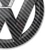Для VOLKSWAGEN VW Передняя решетка Значок Volkswagen Значок на крышке багажника Логотип Для VW POLO GOLF 5 6 7 7.5 8 MK7 MK7.5 MK8 Scir