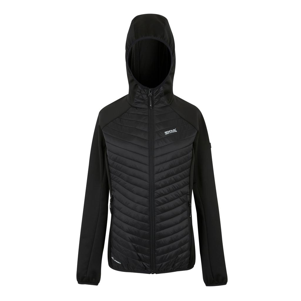 Regatta Womens/Ladies Anderson Hybrid Jacket